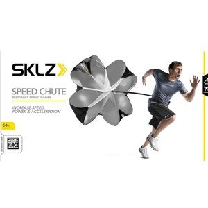 SKLZ Speed Chute Resistance Sprint Trainer 54”